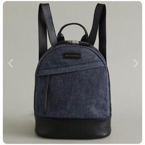NWOT Want Les Essentials mini back pack